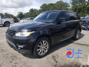 2014 Range Rover Sport Black — SALWA2KF4EA374738