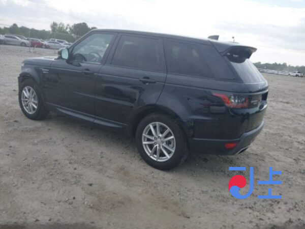 2018 Range Rover Sport Black — SALWA2BK7JA194564 - Image 3