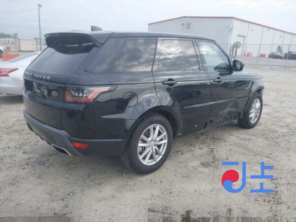 2018 Range Rover Sport Black — SALWA2BK7JA194564 - Image 4