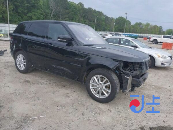 2018 Range Rover Sport Black — SALWA2BK7JA194564 - Image 5