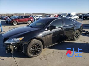 2014 Lexus ES300H Black — JTHBW1GG1E2060461