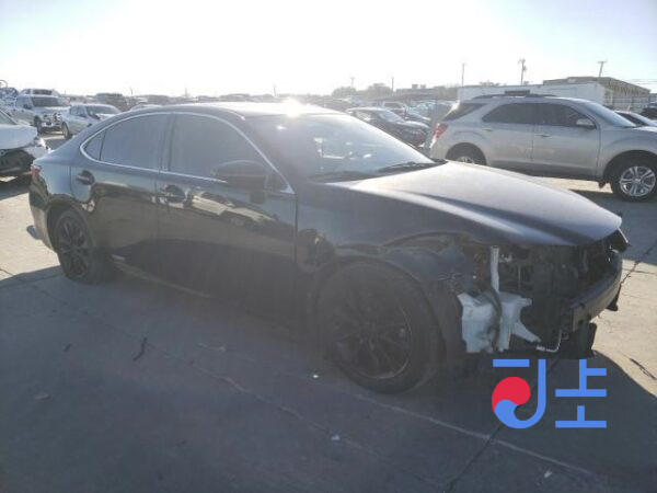 2014 Lexus ES300H Black — JTHBW1GG1E2060461 - Image 5