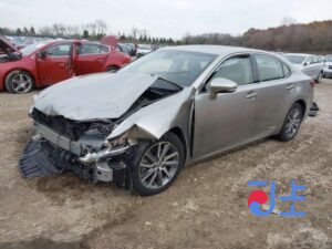 2017 Lexus ES300H Gray — JTHBW1GG9H2153622