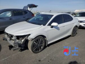 2017 Toyota Camry White — JTNB11HK8J3037214