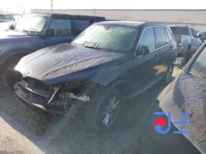 2015 BMW X5 xDrive40d Black — WBAKS6100G0N61584
