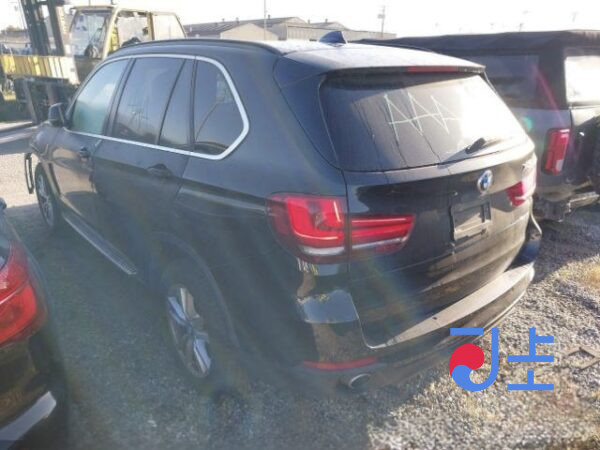 2015 BMW X5 xDrive40d Black — WBAKS6100G0N61584 - Image 3