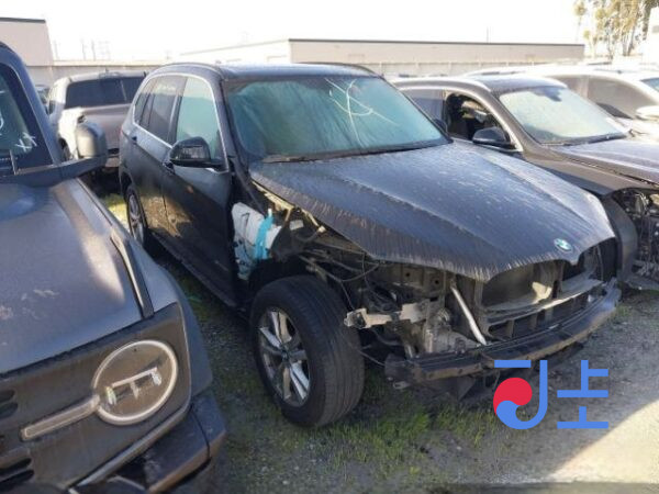 2015 BMW X5 xDrive40d Black — WBAKS6100G0N61584 - Image 5