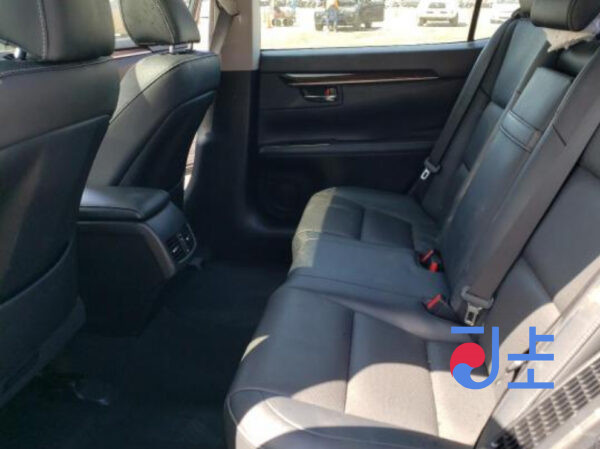 2016 Lexus ES300H Gray — JTHBW1GG9H2135962 - Image 7