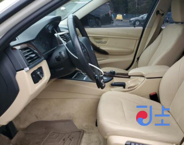 2014 BMW 320d xDrive White — WBA3D5106EF706162 - Image 6