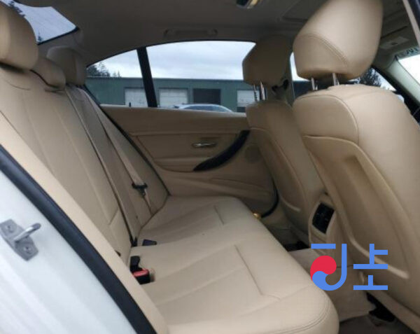 2014 BMW 320d xDrive White — WBA3D5106EF706162 - Image 7