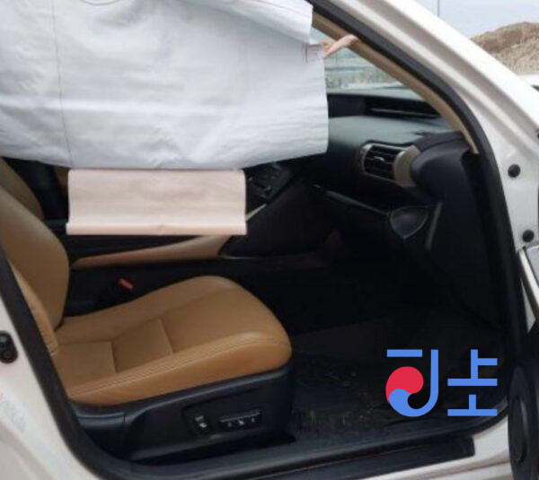 2015 LEXUS IS250 WHITE — JTHBF5D24F5071986 - Image 6