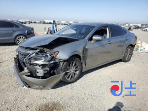2017 Lexus ES300H Gray — JTHBW1GG9J2175674