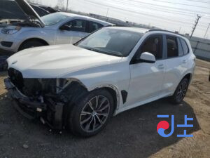2024 BMW X5 xDrive30d White — WBA11EV06S9Y48774