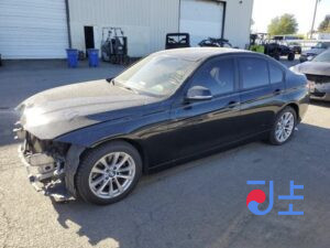 2016 BMW 328i Black — WBA8E9101GK437444