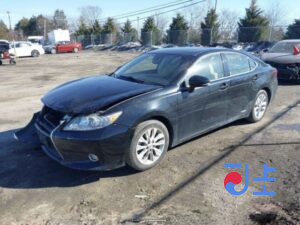 2015 Lexus ES300H Black — JTHBW1GGXG2108963