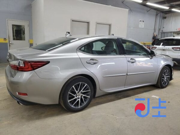 2016 Lexus ES300H Gray — JTHBW1GG1H2140461 - Image 4