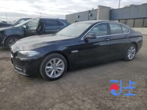 2016 BMW 5-Series 520d Black — WBA5E5101GG206879