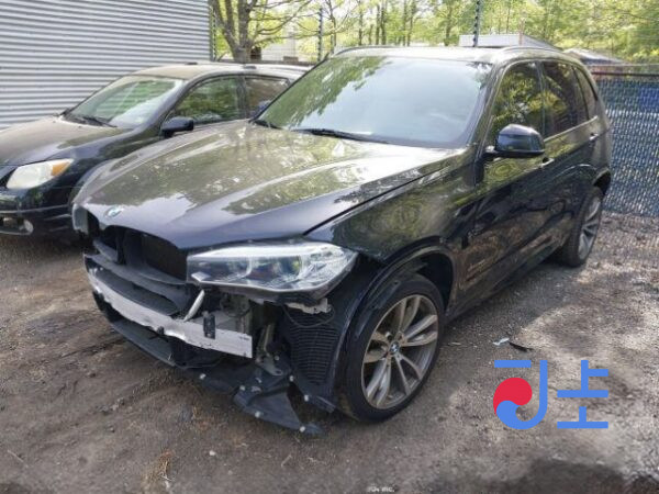 2014 BMW X5 xDrive30d Black — WBAKS4102F0H59489