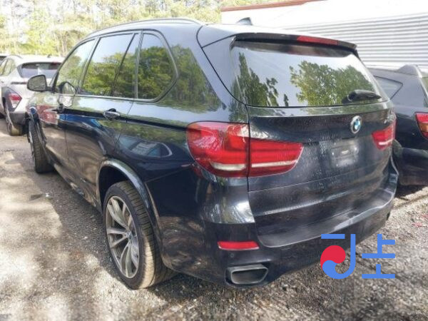 2014 BMW X5 xDrive30d Black — WBAKS4102F0H59489 - Image 3