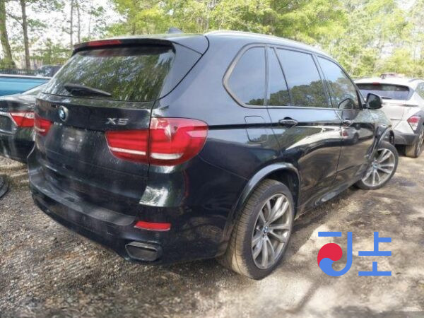 2014 BMW X5 xDrive30d Black — WBAKS4102F0H59489 - Image 4