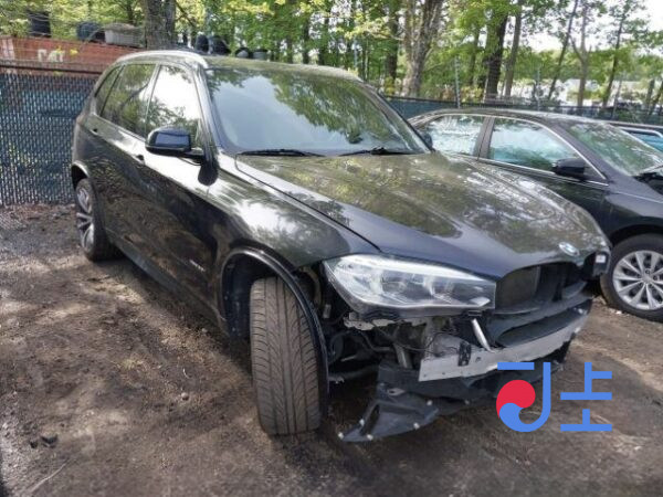 2014 BMW X5 xDrive30d Black — WBAKS4102F0H59489 - Image 5