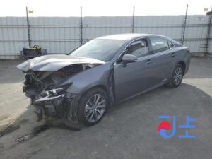 2017 Lexus ES300H Gray — JTHBW1GG2H2161979