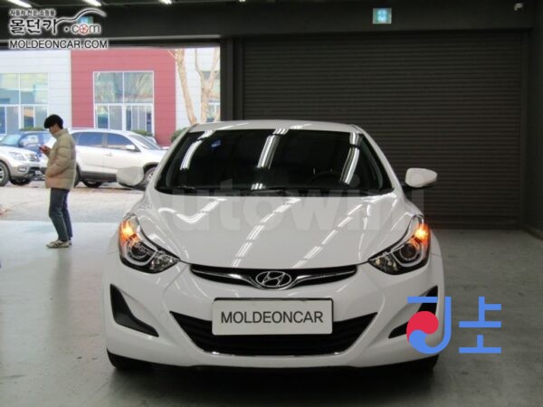 2014 Hyundai The New Avante 1.6 GDi  Style - KMHDG41DBFU266959 - Image 3