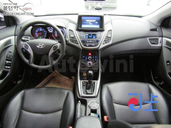 2014 Hyundai The New Avante 1.6 GDi  Style - KMHDG41DBFU266959 - Image 5