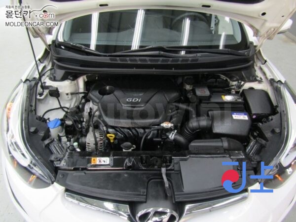 2014 Hyundai The New Avante 1.6 GDi  Style - KMHDG41DBFU266959 - Image 6