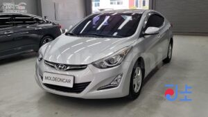 2015 Hyundai The New Avante 1.6 GDi  Smart - KMHDG41DBFU373300
