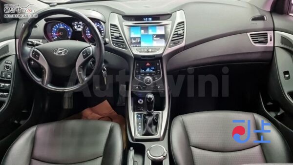 2015 Hyundai The New Avante 1.6 GDi  Smart - KMHDG41DBFU373300 - Image 5