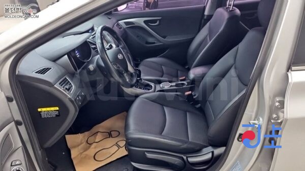 2015 Hyundai The New Avante 1.6 GDi  Smart - KMHDG41DBFU373300 - Image 7