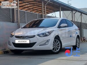 2015 Hyundai The New Avante 1.6 GDi  Mordern - KMHDG41DBFU384802