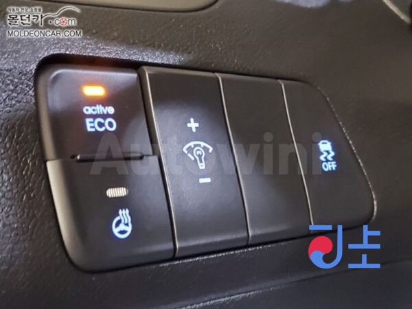 2015 Hyundai The New Avante 1.6 GDi  Mordern - KMHDG41DBFU384802 - Image 10