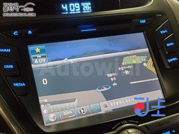 2015 Hyundai The New Avante 1.6 GDi  Mordern - KMHDG41DBFU384802 - Image 7