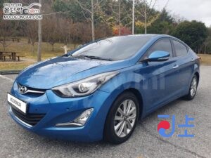 2015 Hyundai The New Avante 1.6 GDi  Mordern - KMHDG41DBFU428513