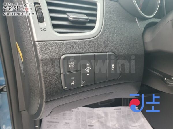 2015 Hyundai The New Avante 1.6 GDi  Mordern - KMHDG41DBFU428513 - Image 7