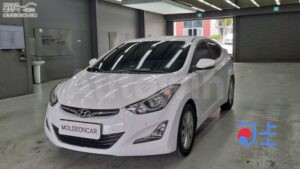 2015 Hyundai The New Avante 1.6 GDi  Mordern - KMHDG41DBGU504007