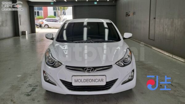 2015 Hyundai The New Avante 1.6 GDi  Mordern - KMHDG41DBGU504007 - Image 3
