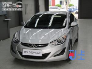 2014 Hyundai The New Avante 1.6 VGT  Style - KMHDG41UBEU173481