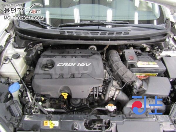 2014 Hyundai The New Avante 1.6 VGT  Style - KMHDG41UBEU173481 - Image 6