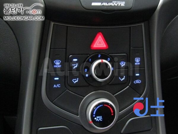 2014 Hyundai The New Avante 1.6 VGT  Style - KMHDG41UBEU173481 - Image 8