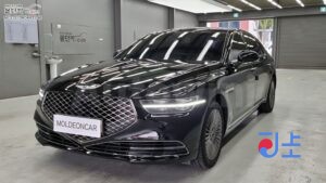 2021 Genesis G90 3.8 GDi AWD  Luxury - KMHG141DDMU093987