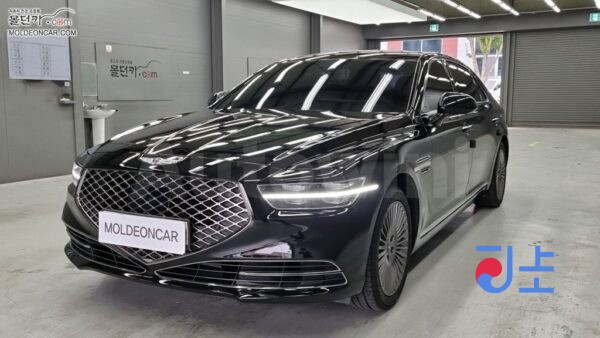 2021 Genesis G90 3.8 GDi AWD  Luxury - KMHG141DDMU093987