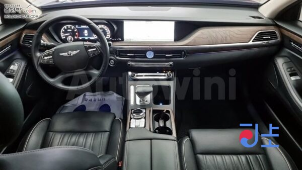 2021 Genesis G90 3.8 GDi AWD  Luxury - KMHG141DDMU093987 - Image 5
