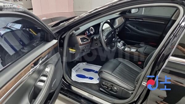 2021 Genesis G90 3.8 GDi AWD  Luxury - KMHG141DDMU093987 - Image 7