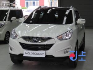 2010 Hyundai Tucson ix Diesel e-VGT R2.0 2WD LX20  Smart   Package - KMHJU81VBBU137832