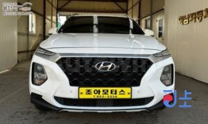 2018 Hyundai SantaFe TM 2.0  Diesel 2WD 5  Seats  Exclusive - KMHS281BBKU002038