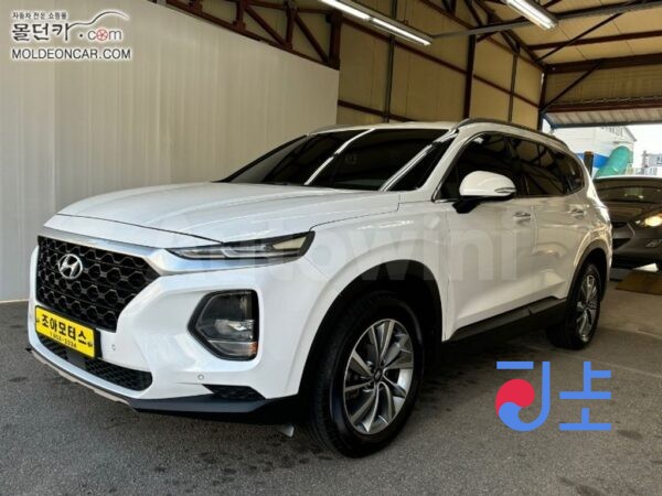 2018 Hyundai SantaFe TM 2.0  Diesel 2WD 5  Seats  Exclusive - KMHS281BBKU002038 - Image 2