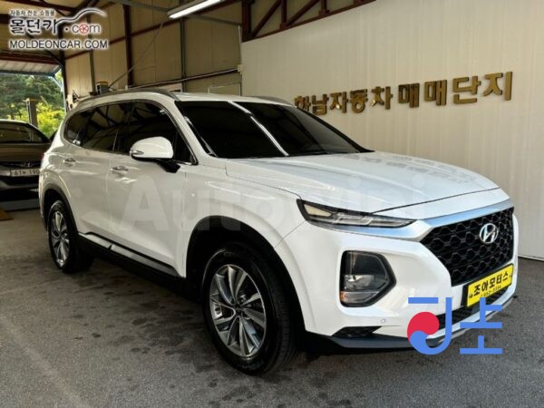 2018 Hyundai SantaFe TM 2.0  Diesel 2WD 5  Seats  Exclusive - KMHS281BBKU002038 - Image 3